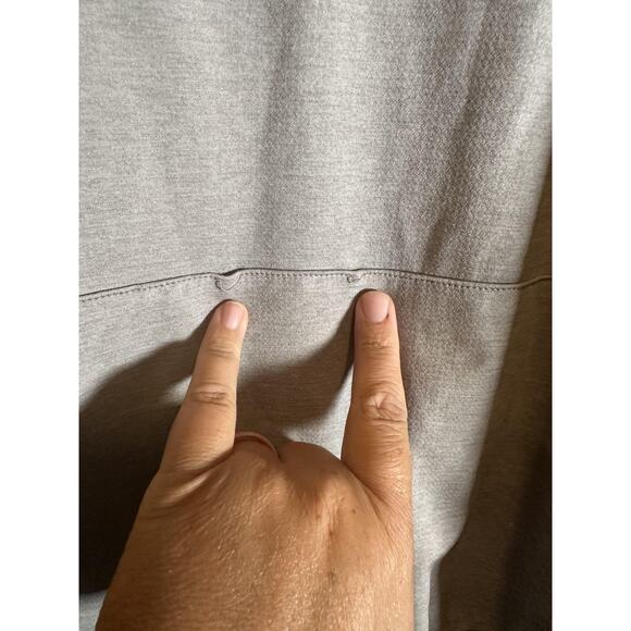 Helly Hansen Hoodie Mens 2XL Pullover Raglan Long Sleeve Kangaroo Pocket - Picture 4 of 5